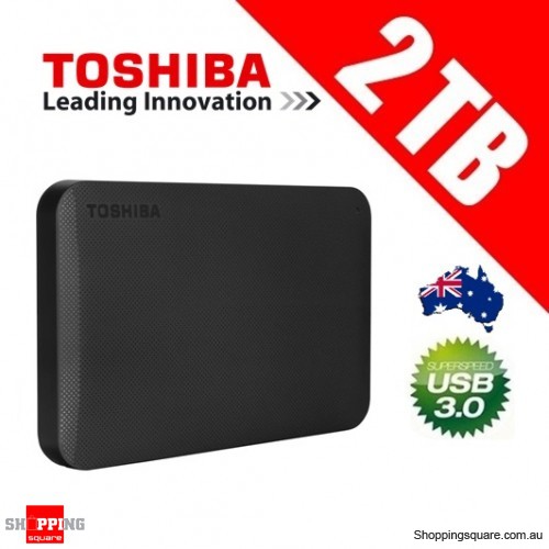 toshiba external hard drive 1tb driver download