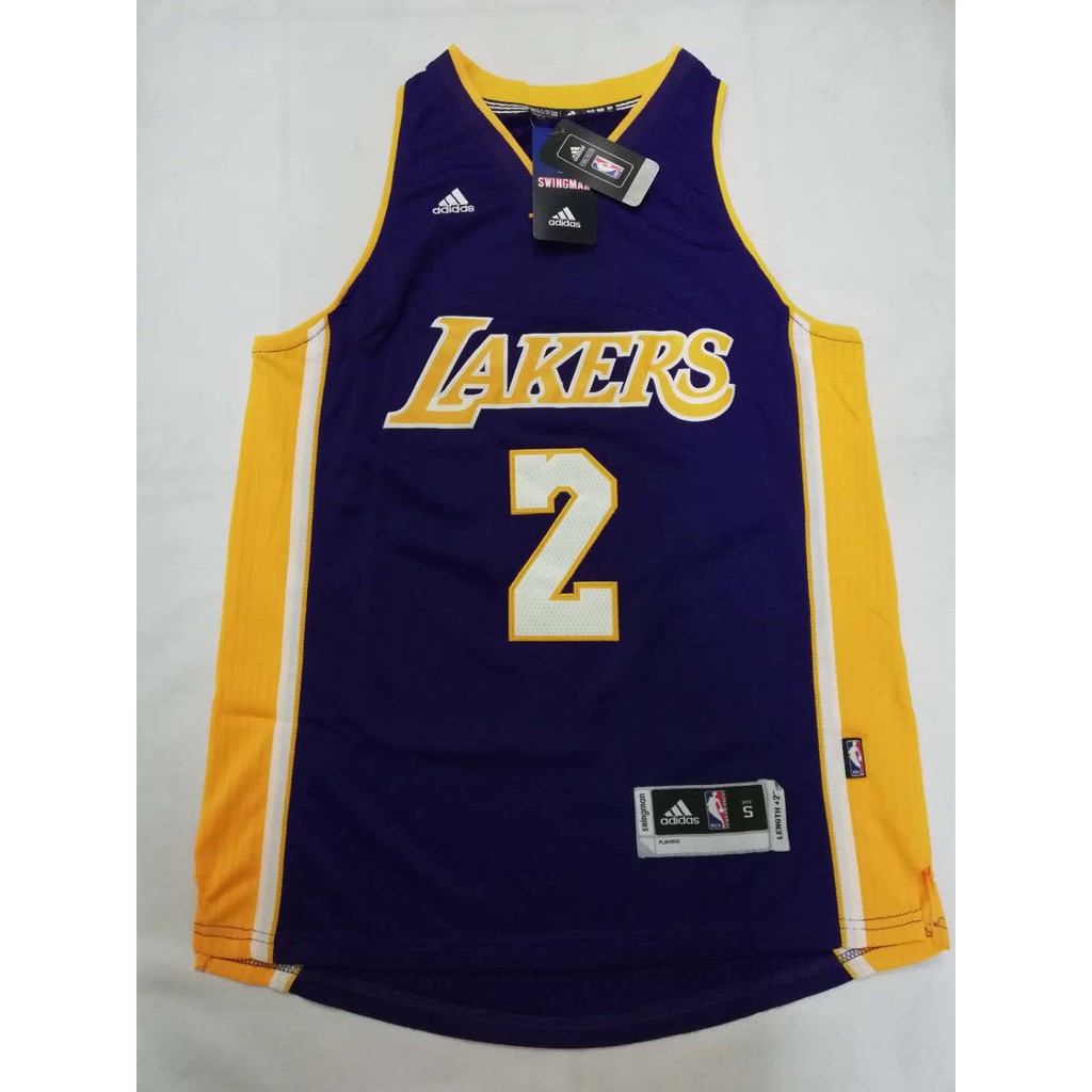 lonzo ball adidas jersey