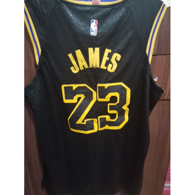 23 Lebron James Los Angeles Lakers Jersey Shopee Philippines