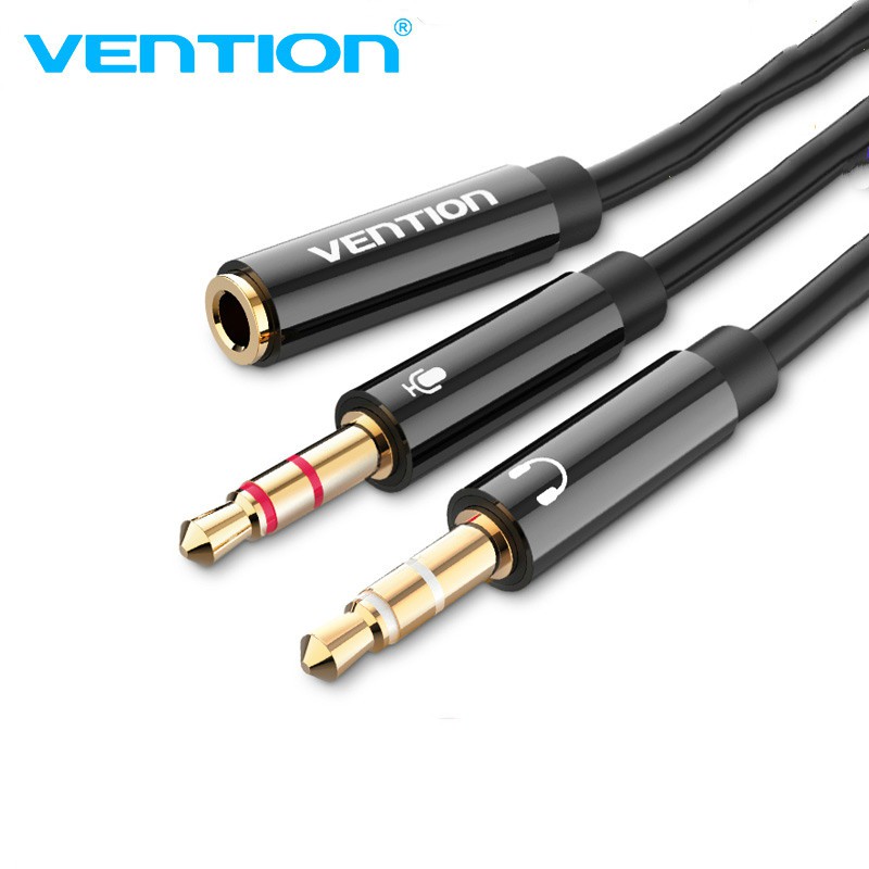 3.5 mm splitter for pc