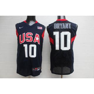 kobe bryant team usa jersey