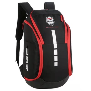 Nike Elite  Backpack basketball bag sports bag travel bag outdoor backpack for men and women #3