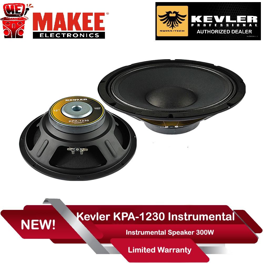 kevler speaker olx