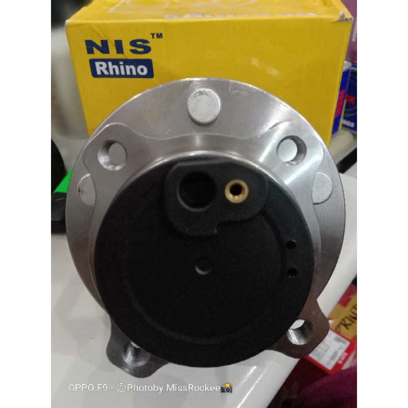 Mazda 3 Rear Wheel Bearing Replacement Shopee Philippines