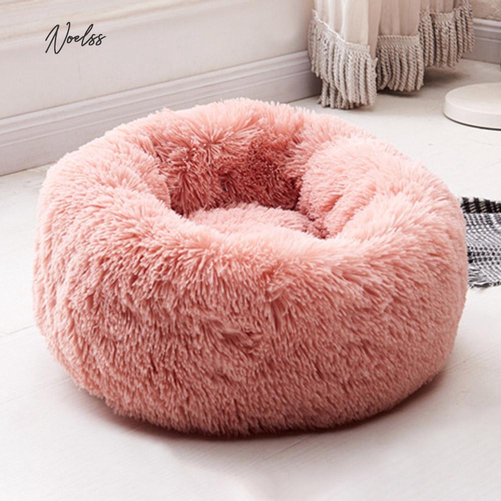 stuffed animal dog bed