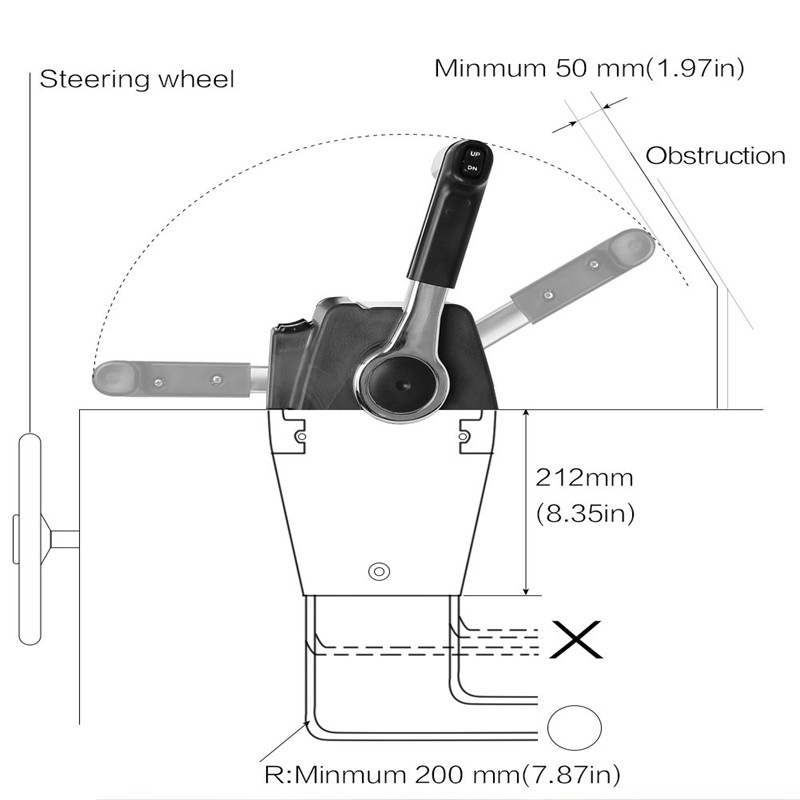 twin outboard rc boat