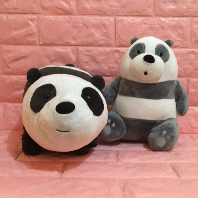 panpan stuffed toy