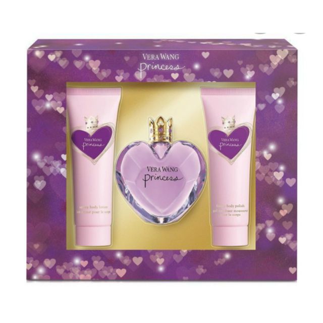 vera wang princess gift set 3 pieces