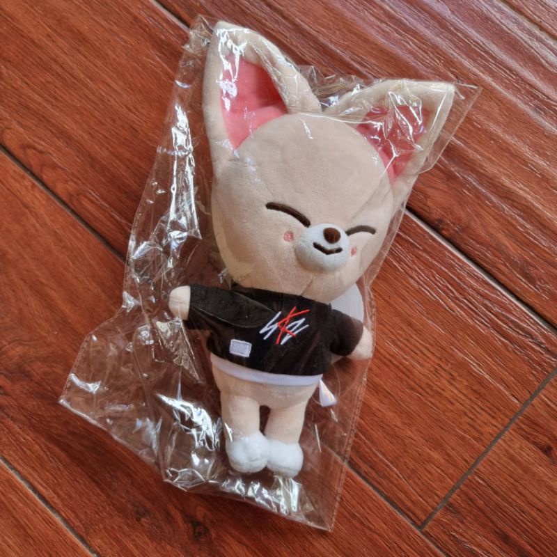 SKZOO Plush doll (FoxI.N) | Shopee Philippines