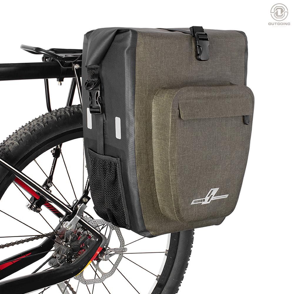 grocery bag pannier