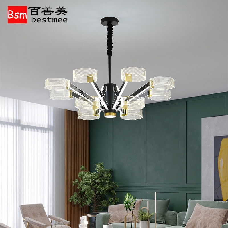 modern dining room chandelier