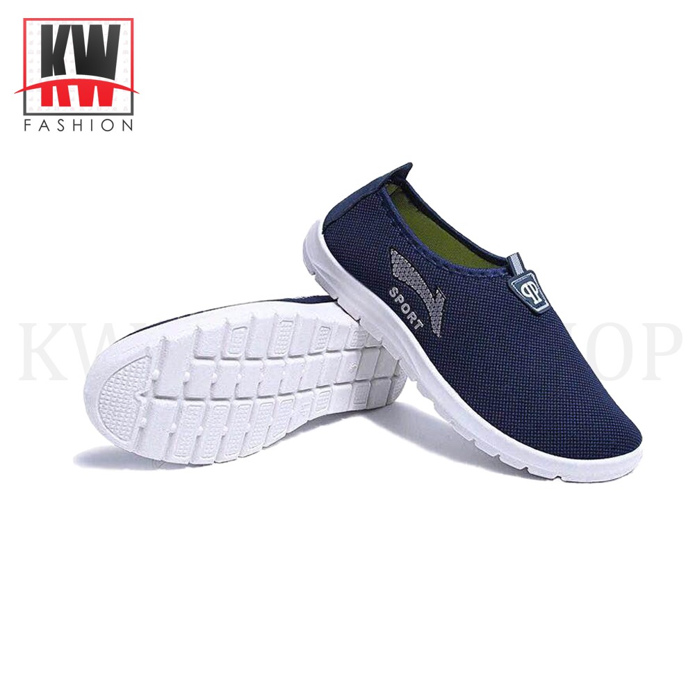 KW Men's Sneaker Shoes Sizes 40-44 KW-048 H02 | Shopee Philippines