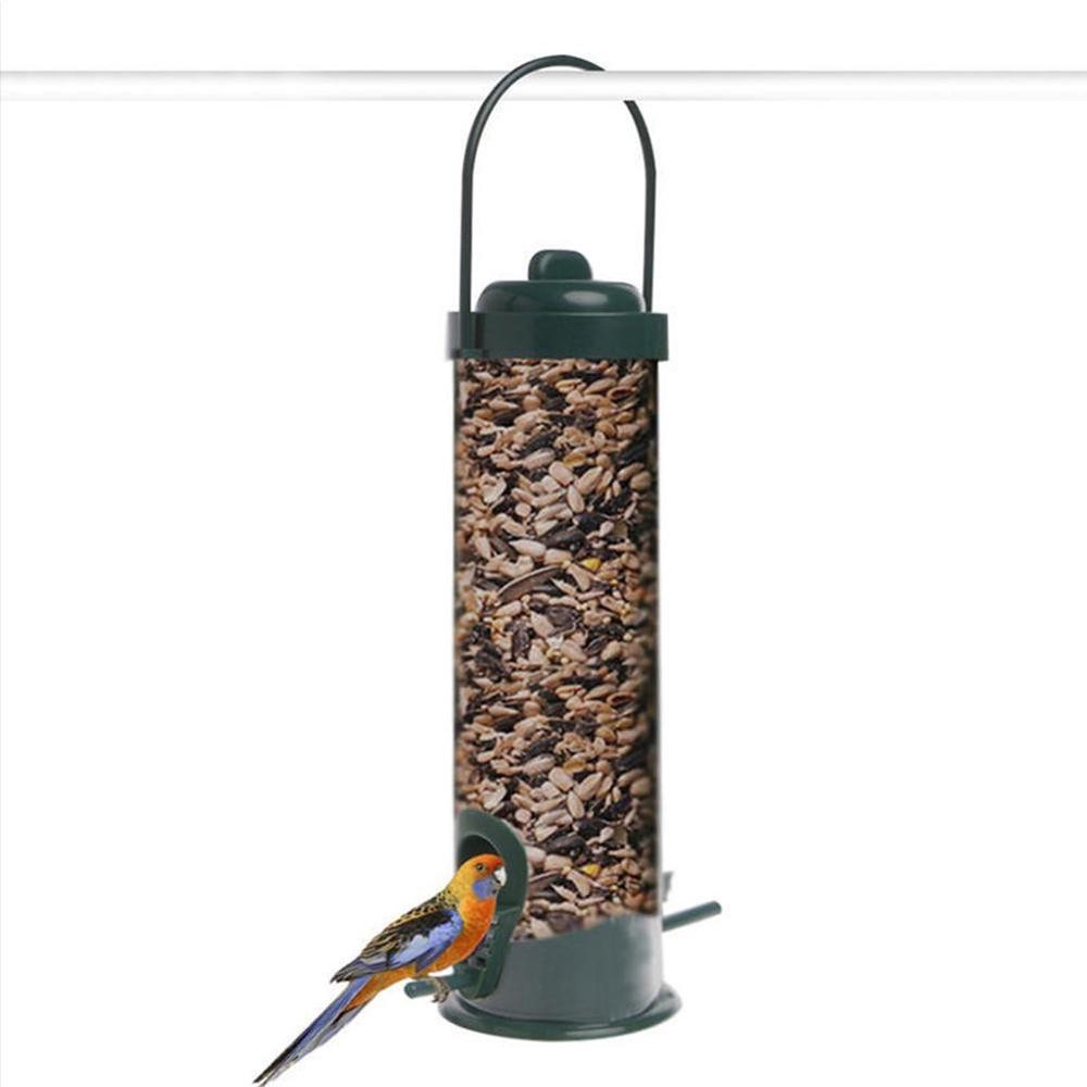 automatic mealworm feeder
