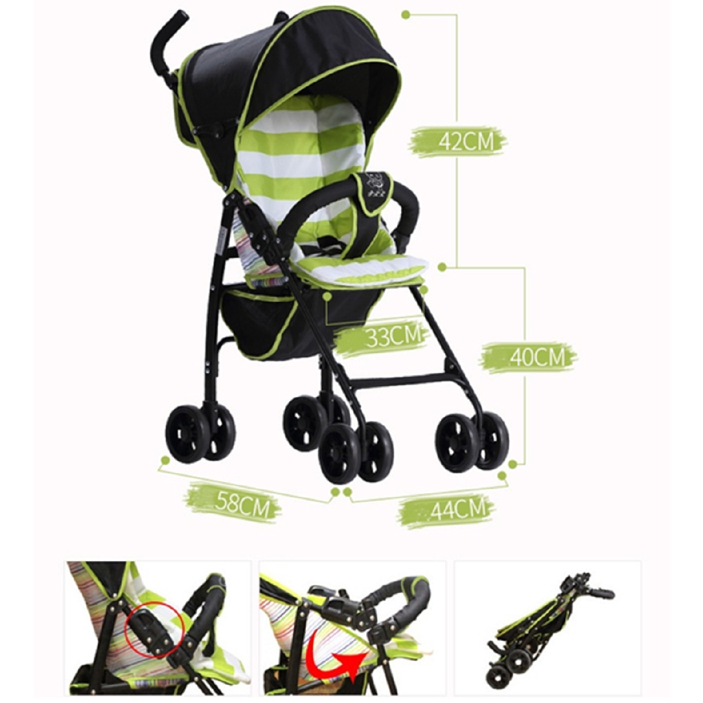 stroller shopee