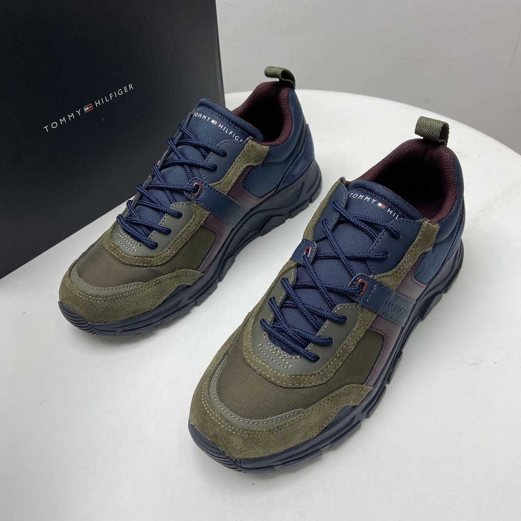 tommy hilfiger dad shoes
