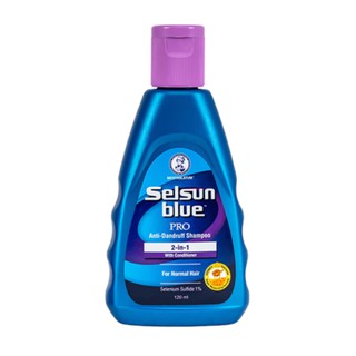 SELSUN BLUE 120 ml | Anti-dandruff | Tinea Versicolor | Shopee Philippines