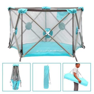 bubstar pop up playpen