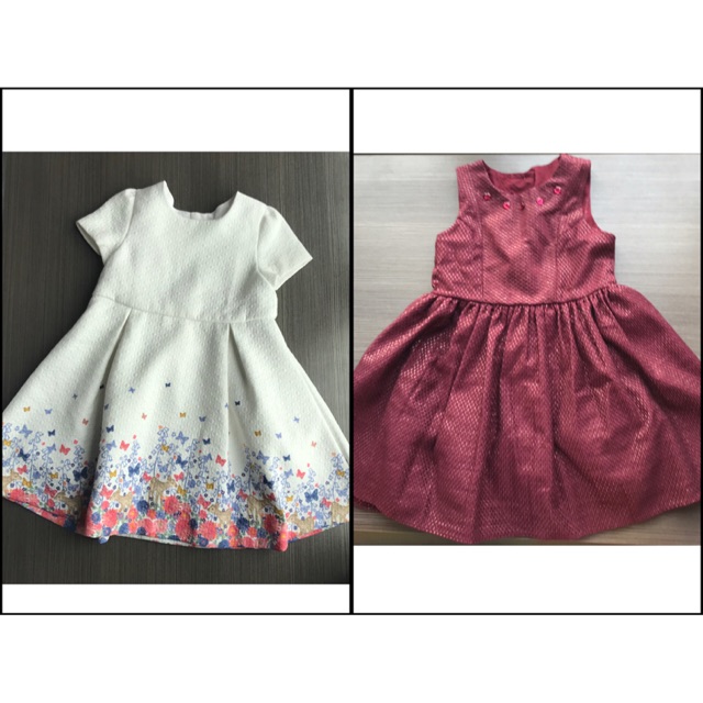 mothercare dresses