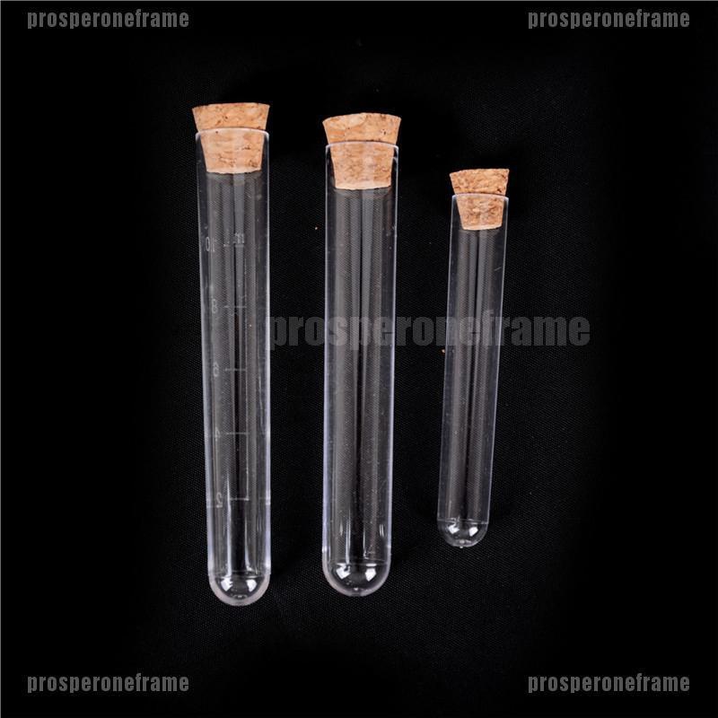 Test tubes with corks