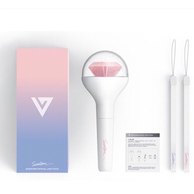 Seventeen Carat Bong Lightstick Ver1 Shopee Philippines
