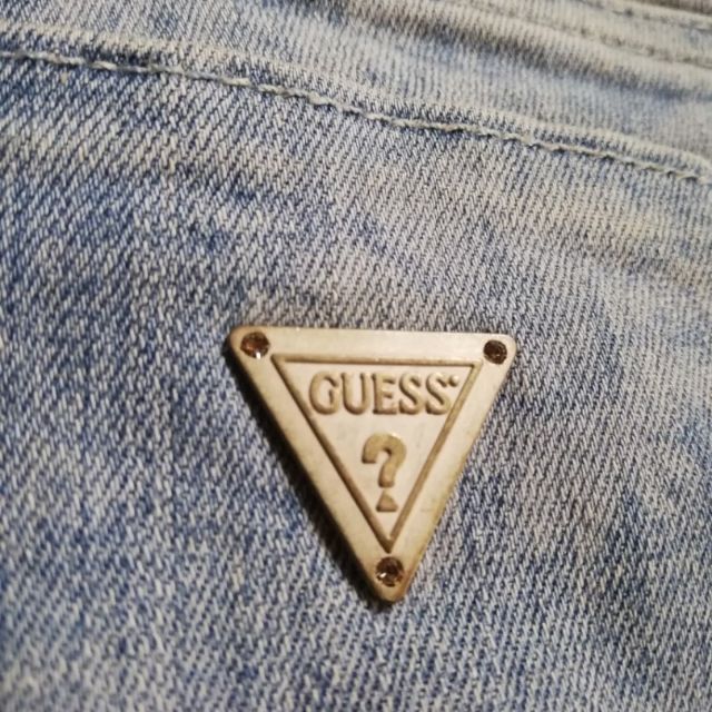 guess jeans quality