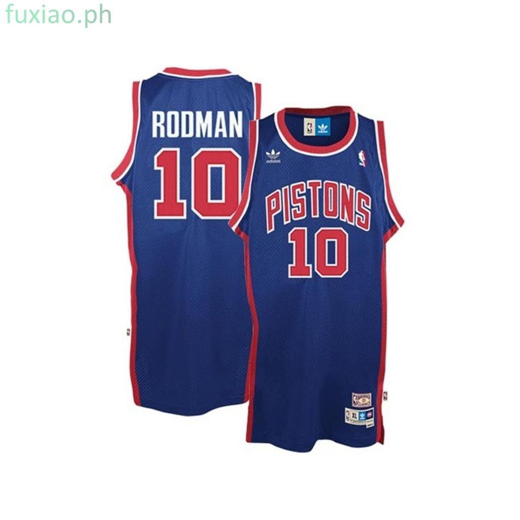 jersey rodman pistons