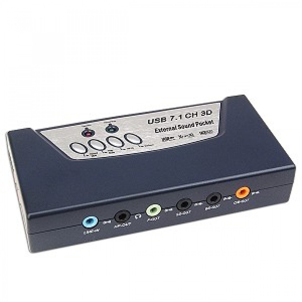 usb sound box