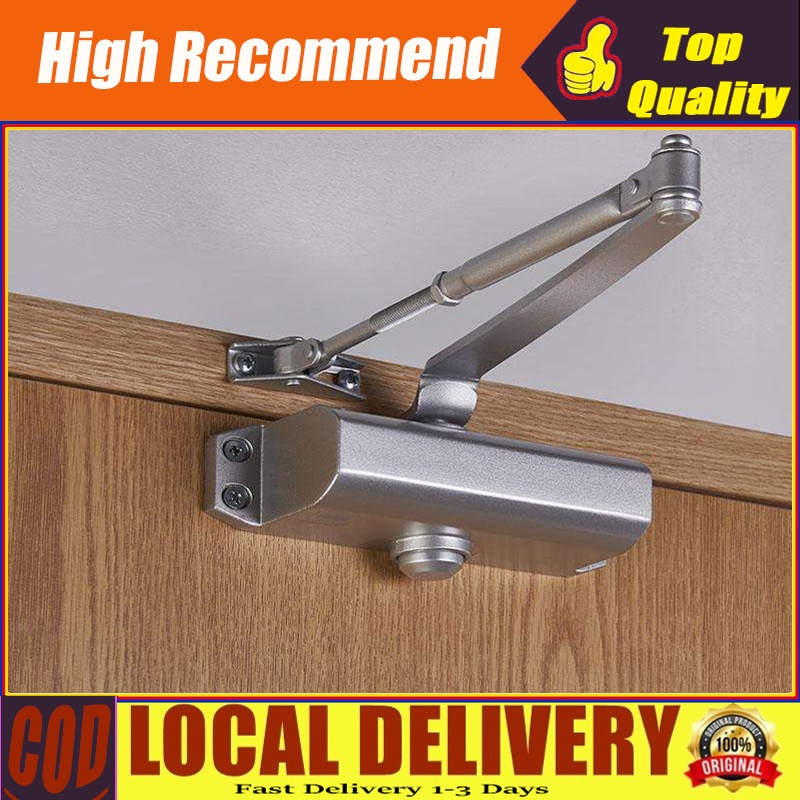 H&N doors windows automatic door closer hydraulic auto door closer