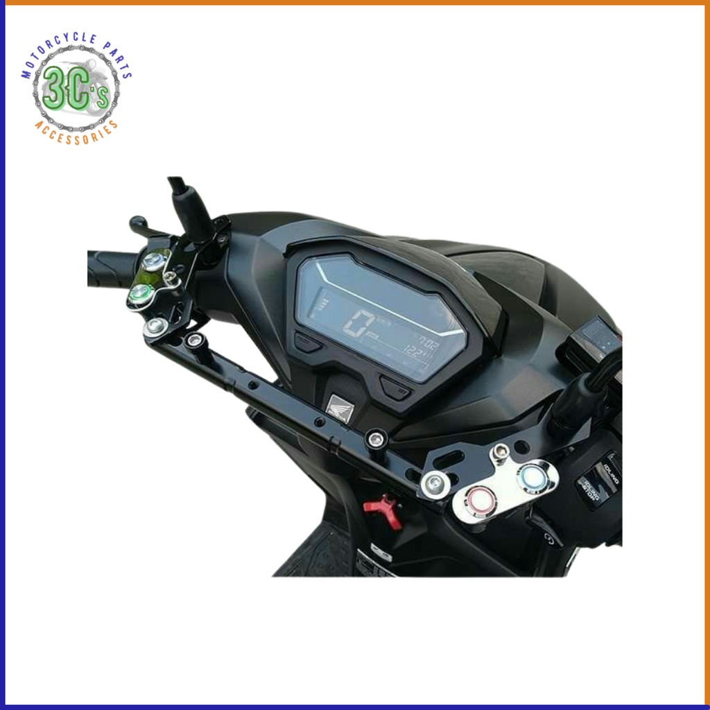 Universal Cross bar for Motorcycle Shopee Philippines