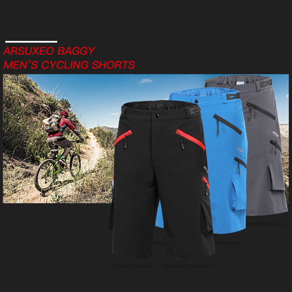 arsuxeo cycling shorts