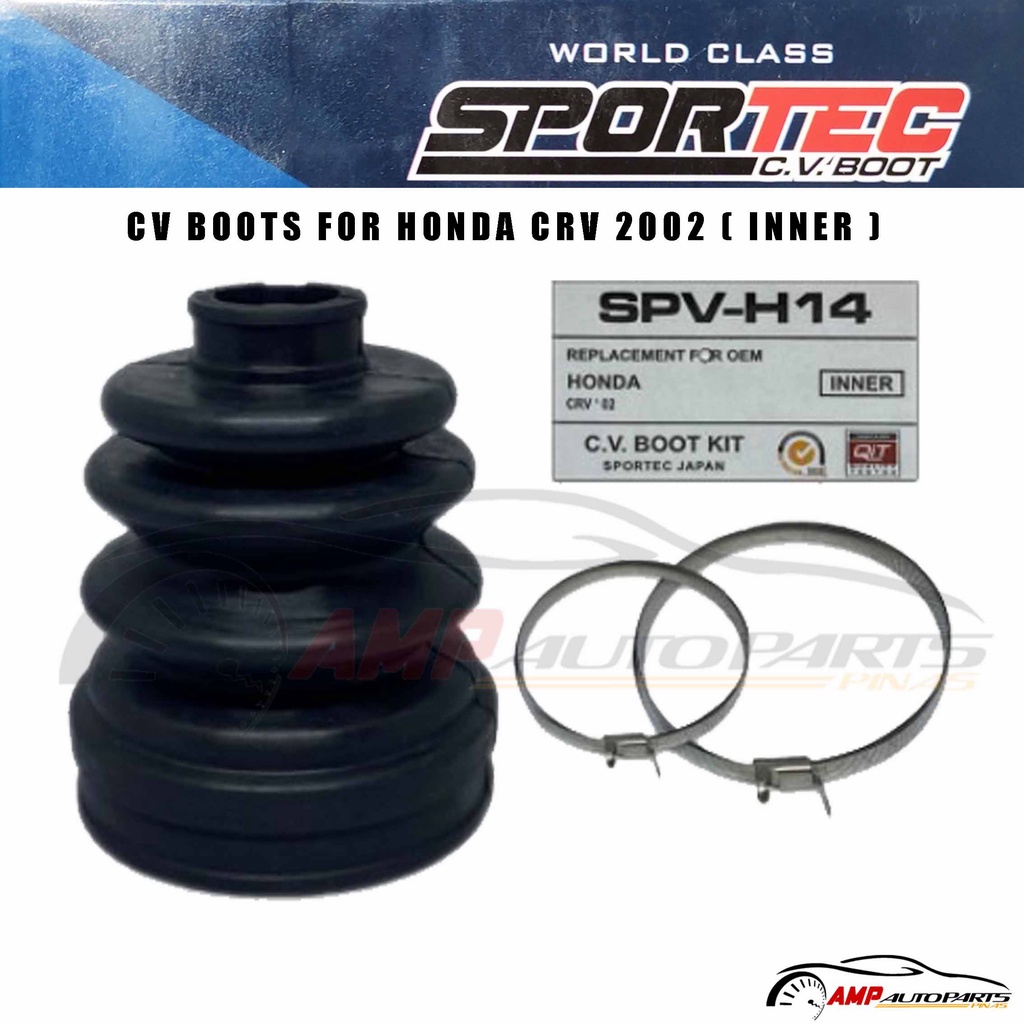 Cv Boots ( Inner ) for Honda CRV 2002 CV boot Shopee Philippines