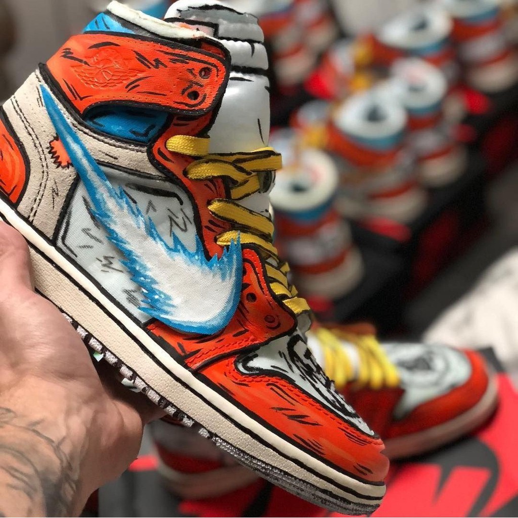 air jordan goku