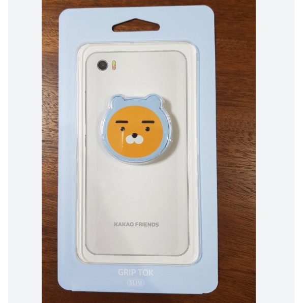 Toys Hobbies Kakao Friends iPhone Grip Tok ver 2 