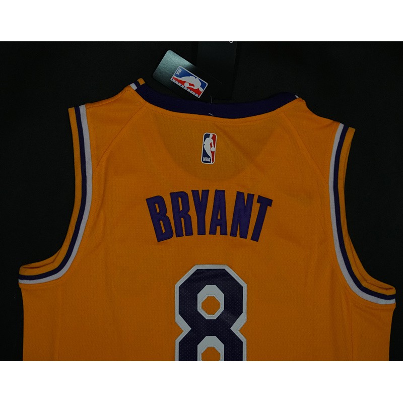 bryant 8 jersey