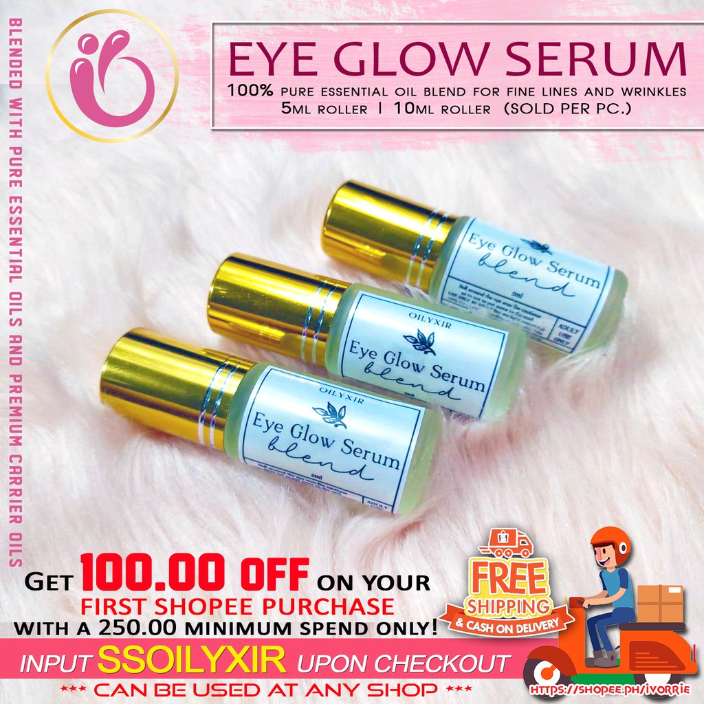 eye glow serum