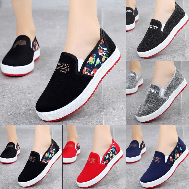 cloth shoes for ladies