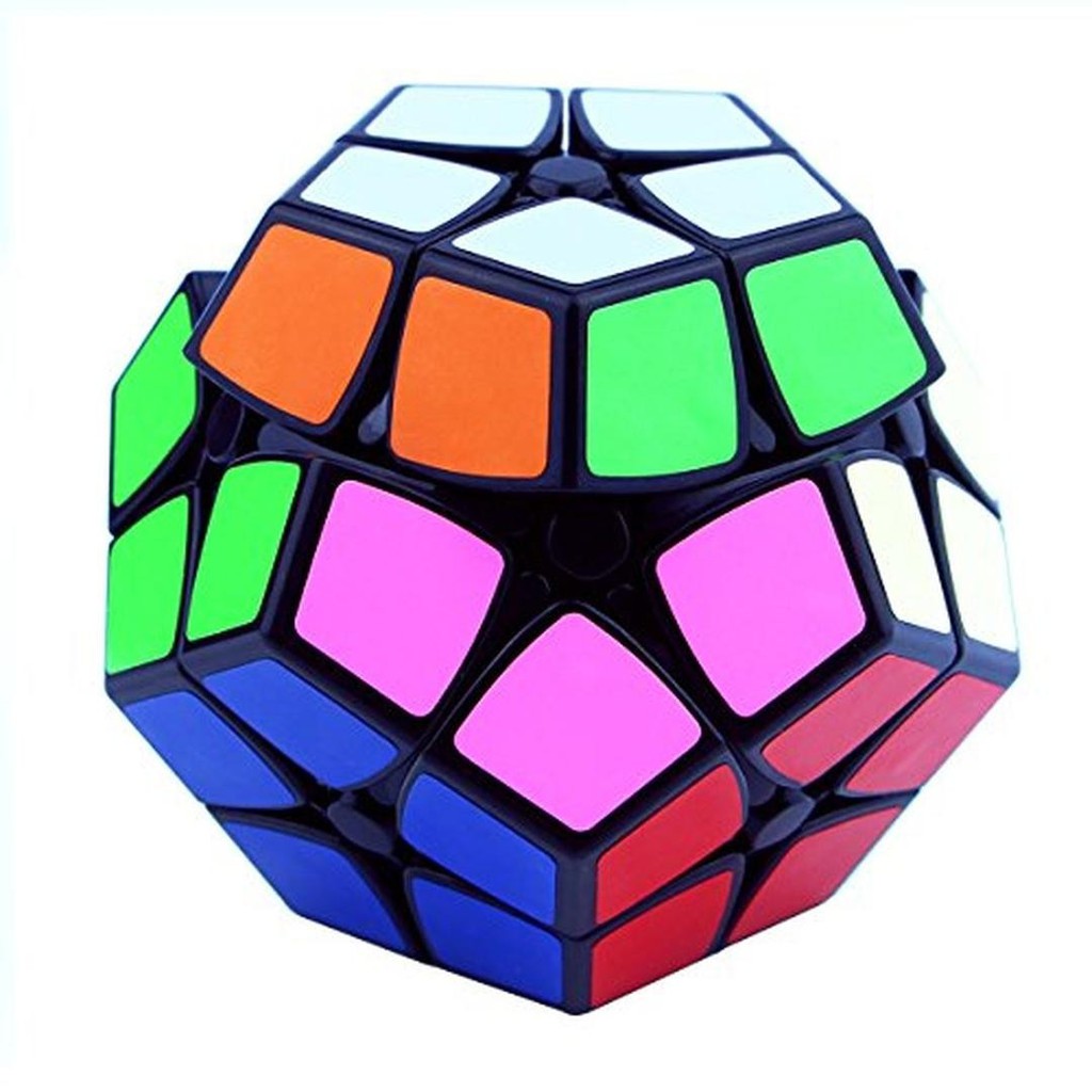 Megaminx cube как собрать