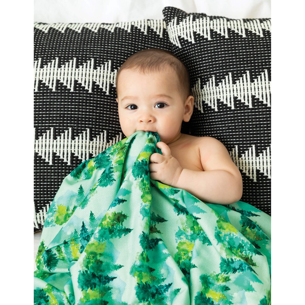 tiny twinkle swaddle blanket