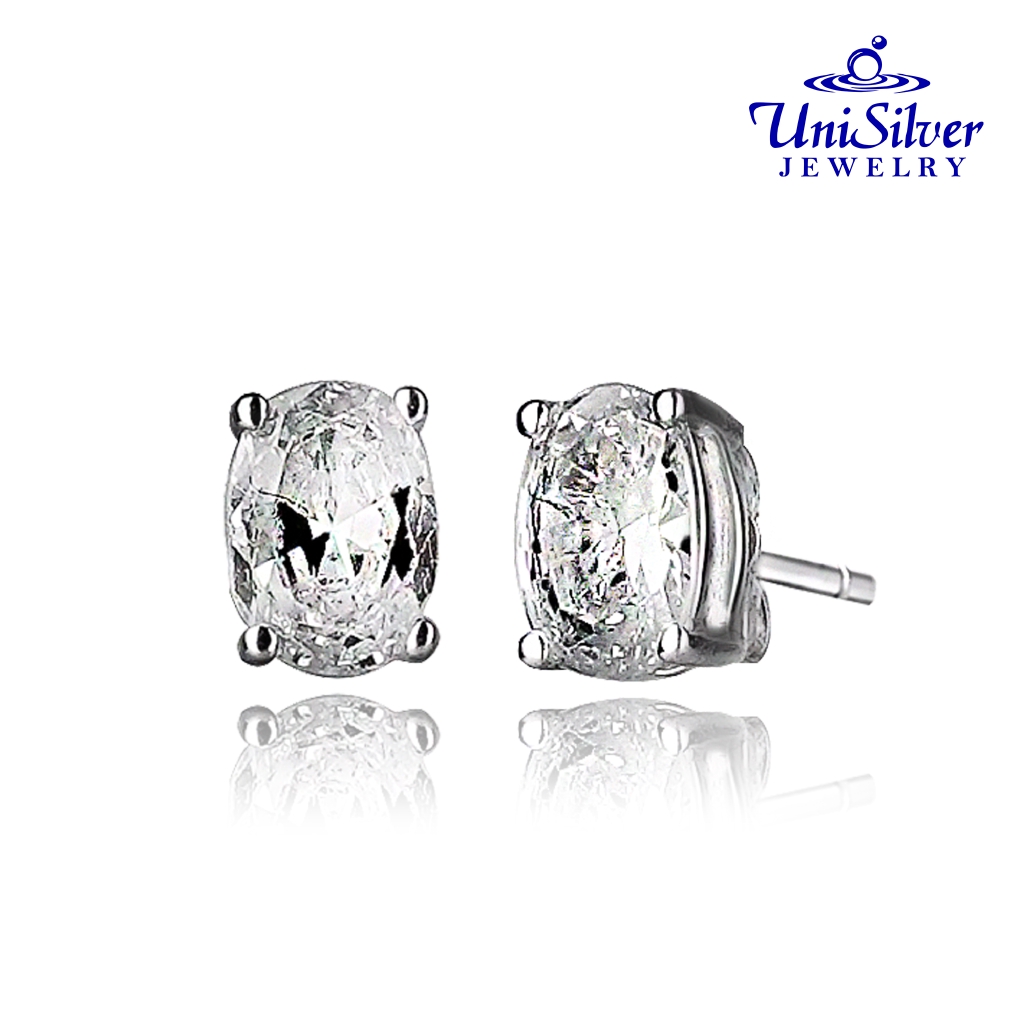 unisilver earrings men