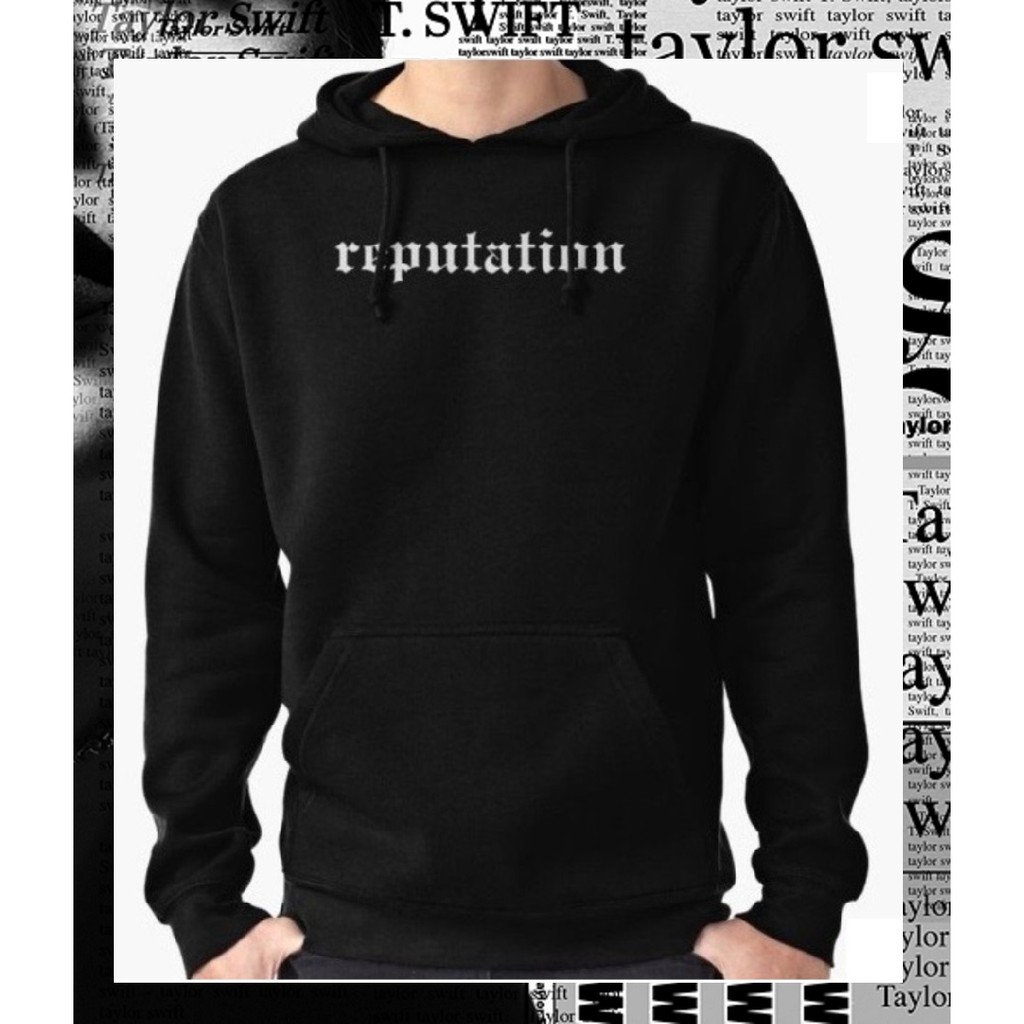 reputation hoodie