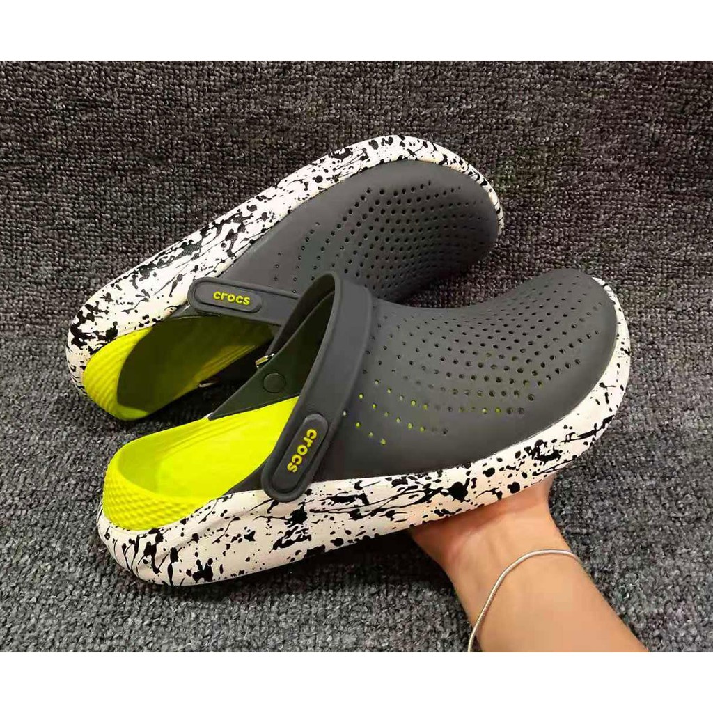 shopee crocs