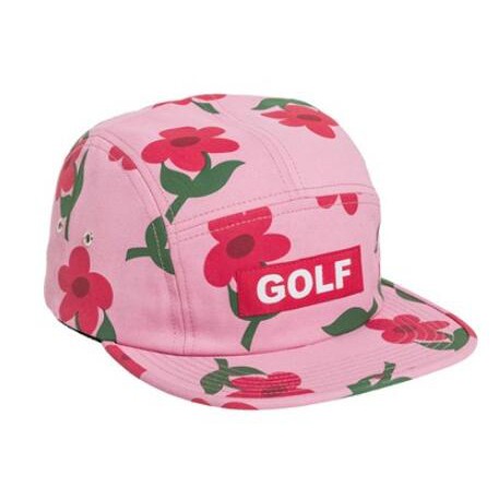 5 panel golf hat