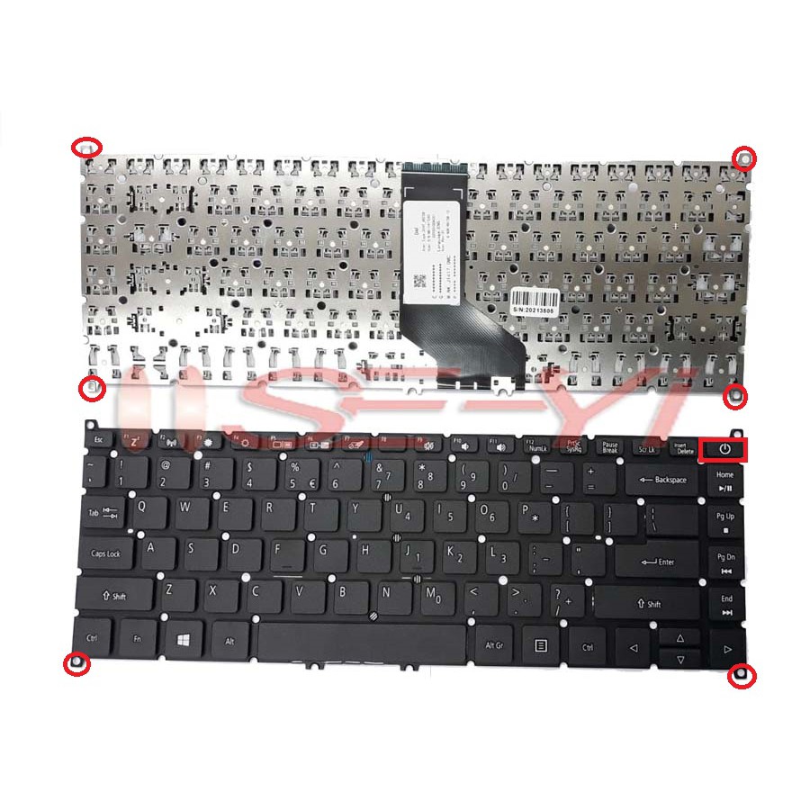 Acer a315 клавиатура. Клавиатура acer dkusb1k00r. a514-52g клавиатура. фото клавиатура асер схема собрания.