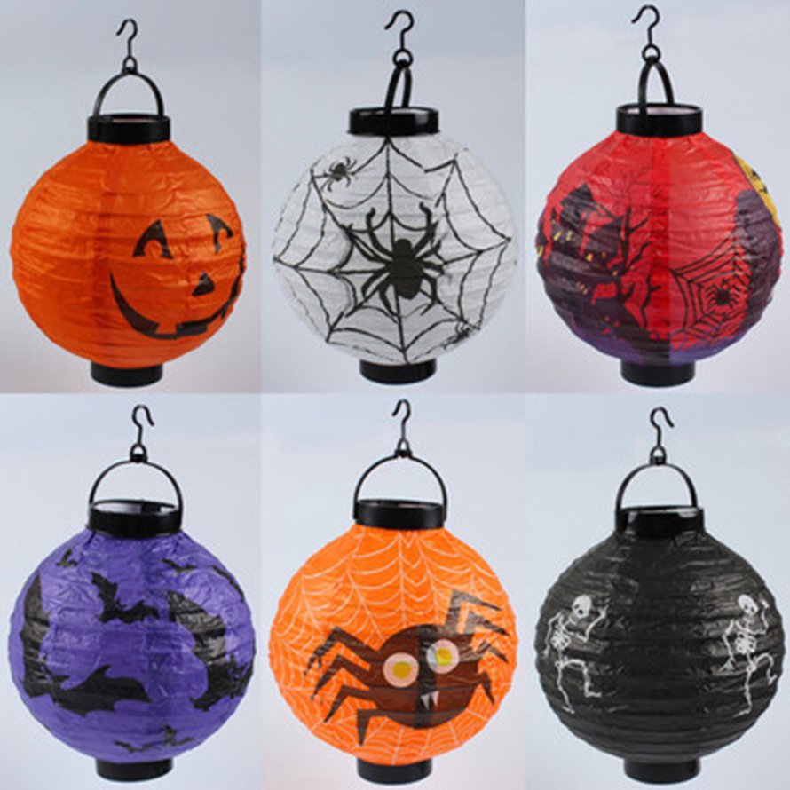 led paper lanterns