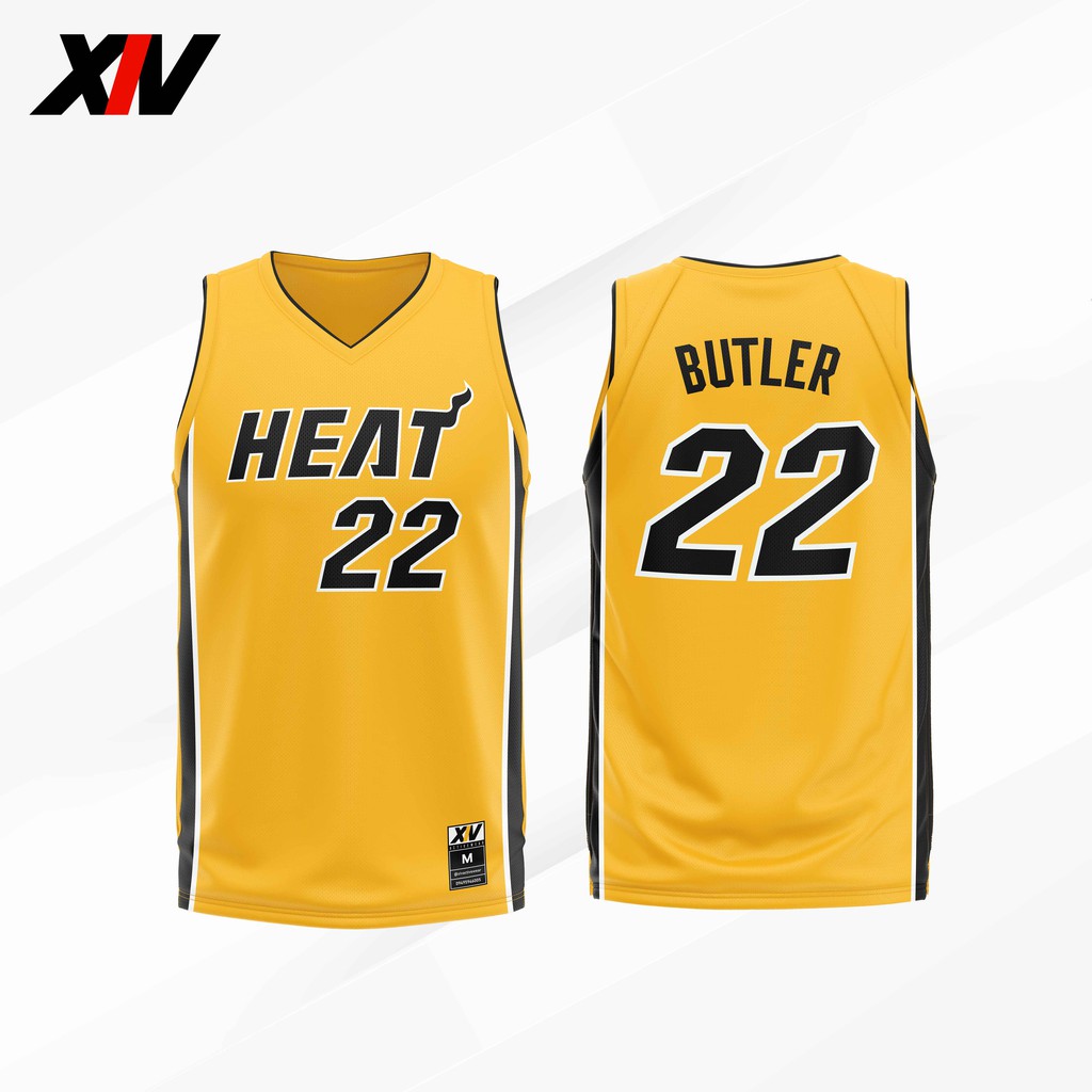 : Jimmy Butler Miami Heat #22 Red Youth 8-20 Alternate Edition  Swingman Player Jersey (8) : Sports & Outdoors