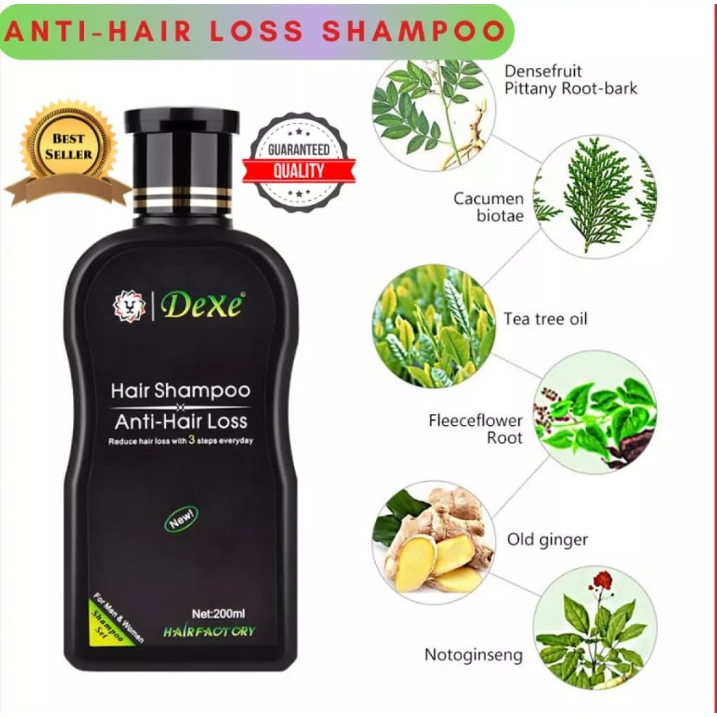 organic hair shampoo