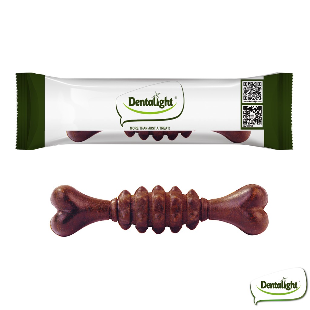 fresh dental dog toothbrush