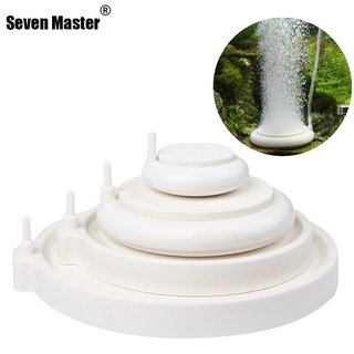Seven Master Aquarium Nano Air Stone 50/100/150/200mm Bubble Stone for Fish Tank Oxygen Accessories Air Pump #1