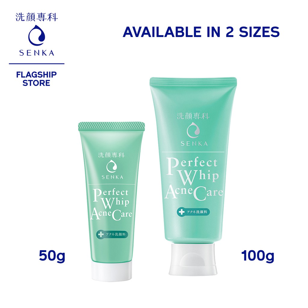 ph senka acne care