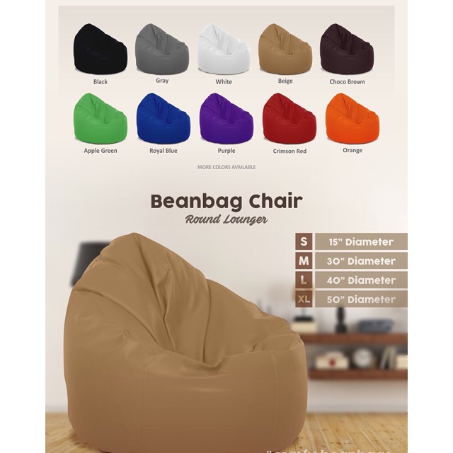 Bean Bag Chair Shopee Philippines